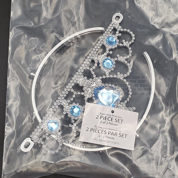 Charming Princess Toddler Costume , 3T, NWT - Picture 8 of 13